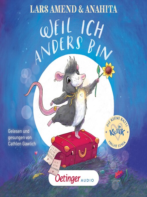 Title details for Weil ich anders bin by Anahita - Available